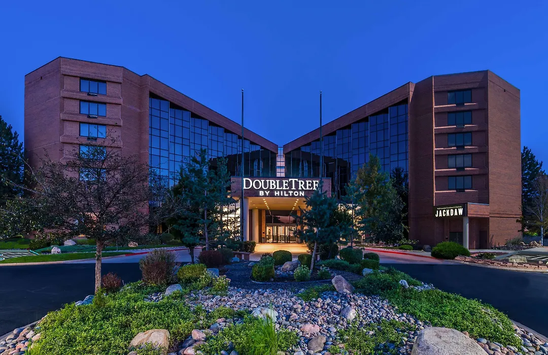 Doubletree By Hilton Hotel Denver - Aurora-1