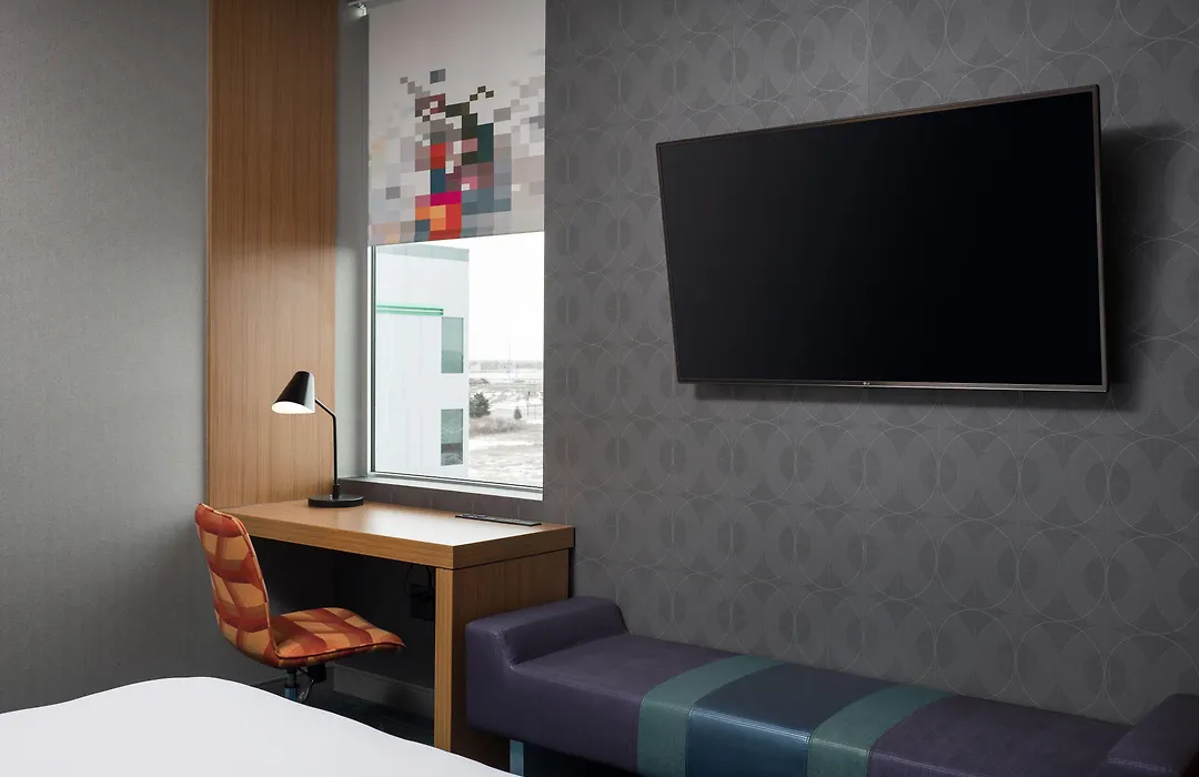 Aloft By Marriott Denver Airport At Gateway Park-1