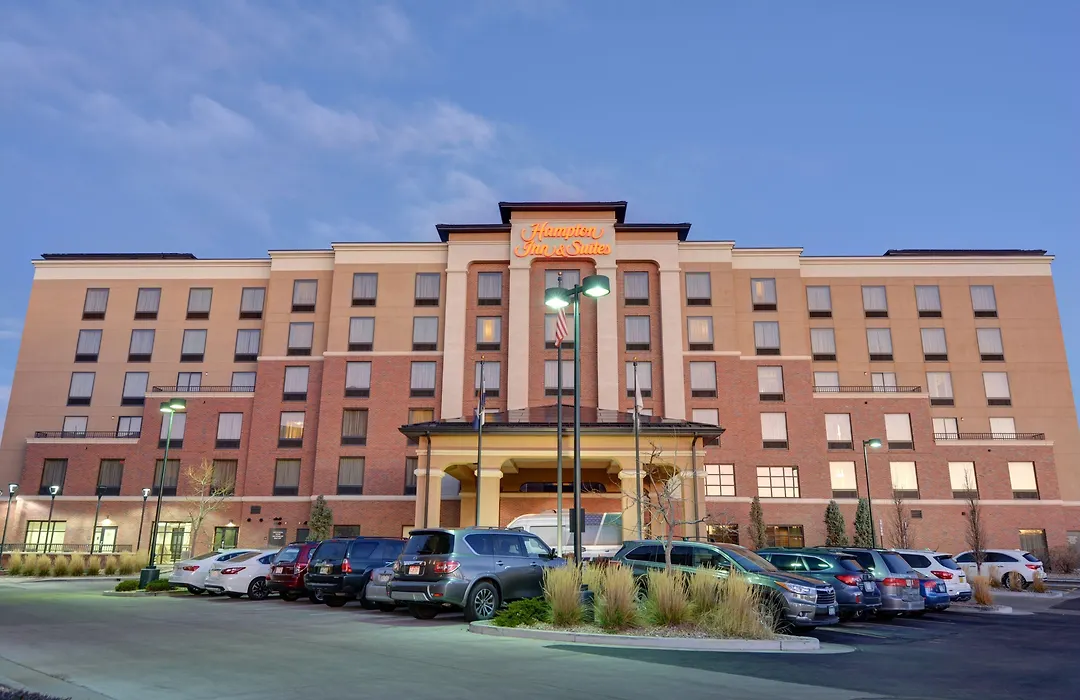 Hampton Inn & Suites Denver Airport / Gateway Park-1