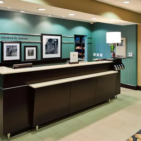 Hampton Inn & Suites Denver Airport / Gateway Park-3