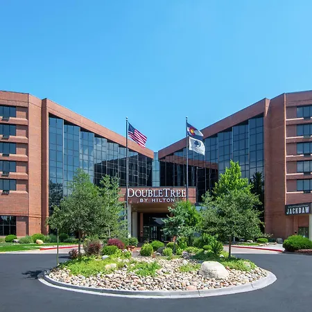 Doubletree By Hilton Hotel Denver - Aurora-2